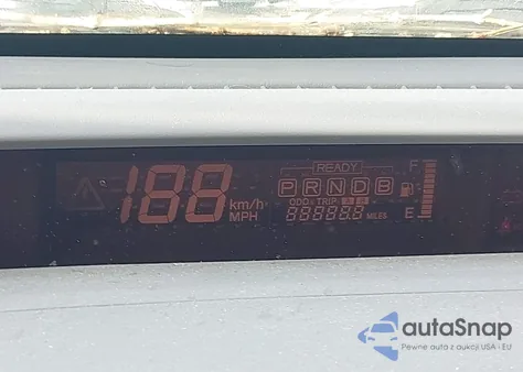 2002 Toyota Prius z USA, uszkodzony, nr VIN JT2BK12U720069496